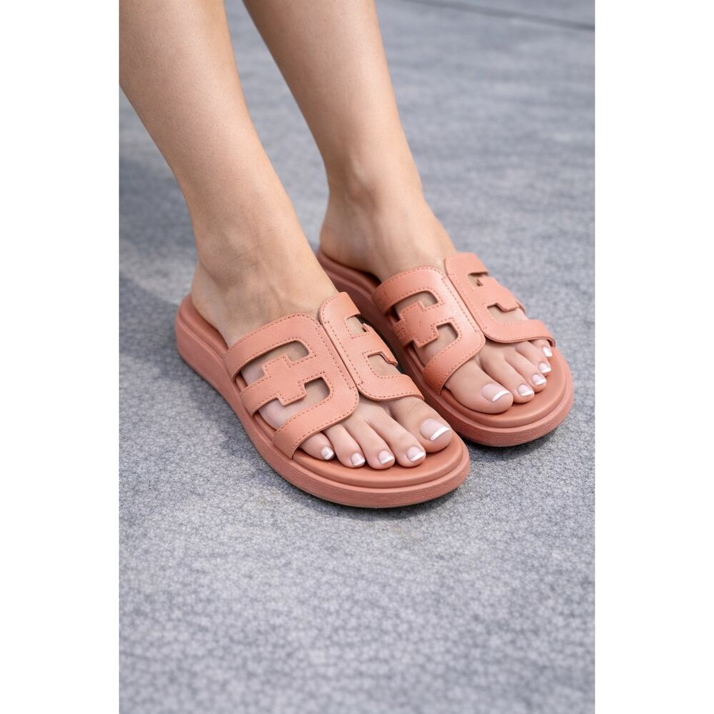 Sam Edelman Valeri Slides Sandals Shoes Size 7